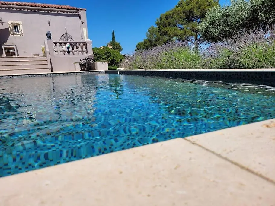 Maison Avec Piscine, Oliviers, Belle Vue, Au Calme Trans-en-Provence Villa
