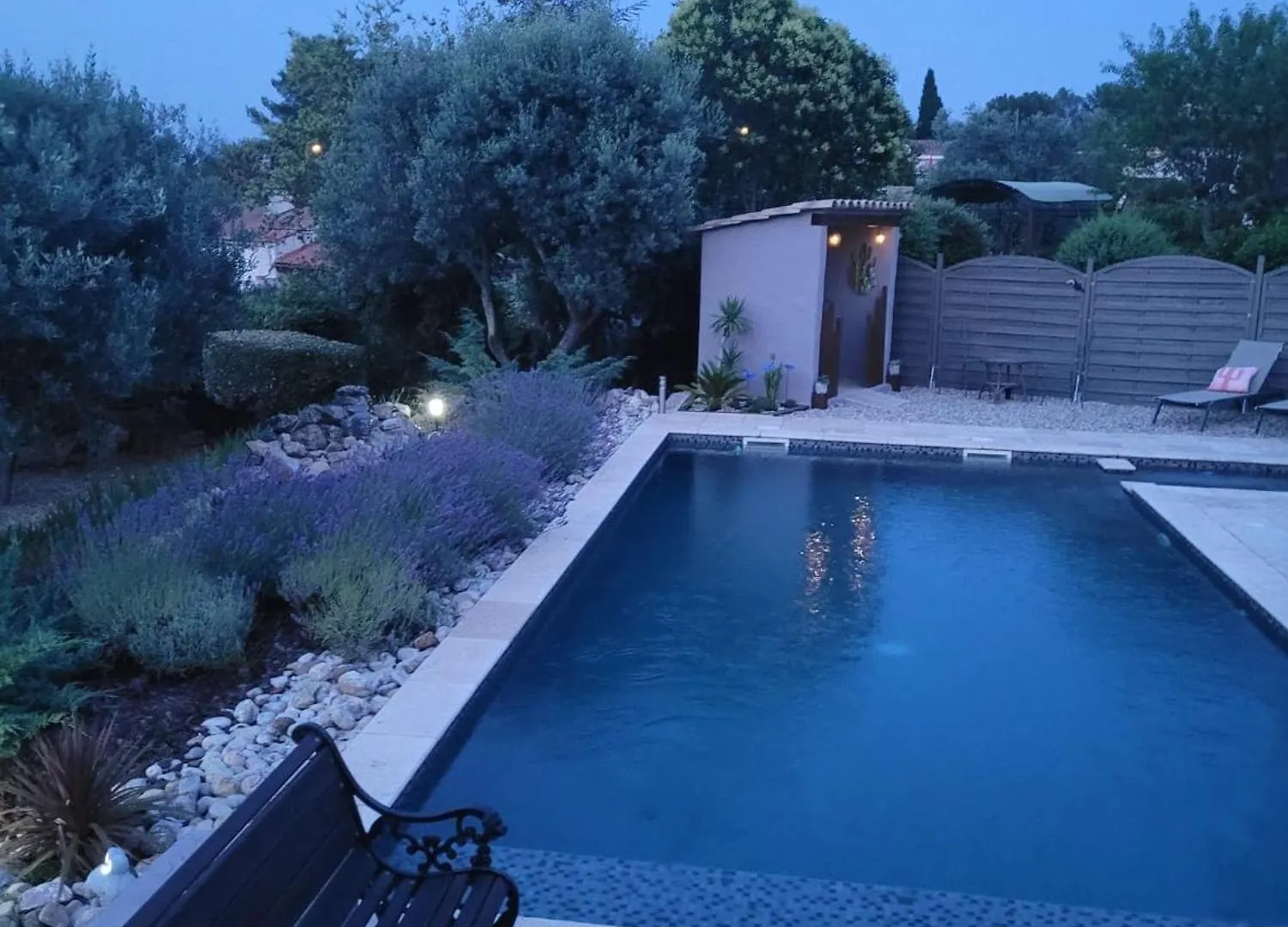 Maison Avec Piscine, Oliviers, Belle Vue, Au Calme Trans-en-Provence Villa